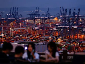 China's exports likely slowed in May amid trade uncertainties: Reuters poll