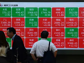 Asian shares climb, dollar eases ahead of US-China talks