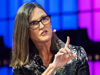Cathie Wood sells $22.8 million of hot stock near all-time highs