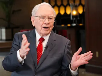 Berkshire Hathaway shares sag since Buffett said he's retiring