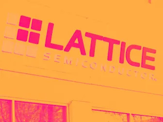Why Lattice Semiconductor (LSCC) Stock Is Up Today