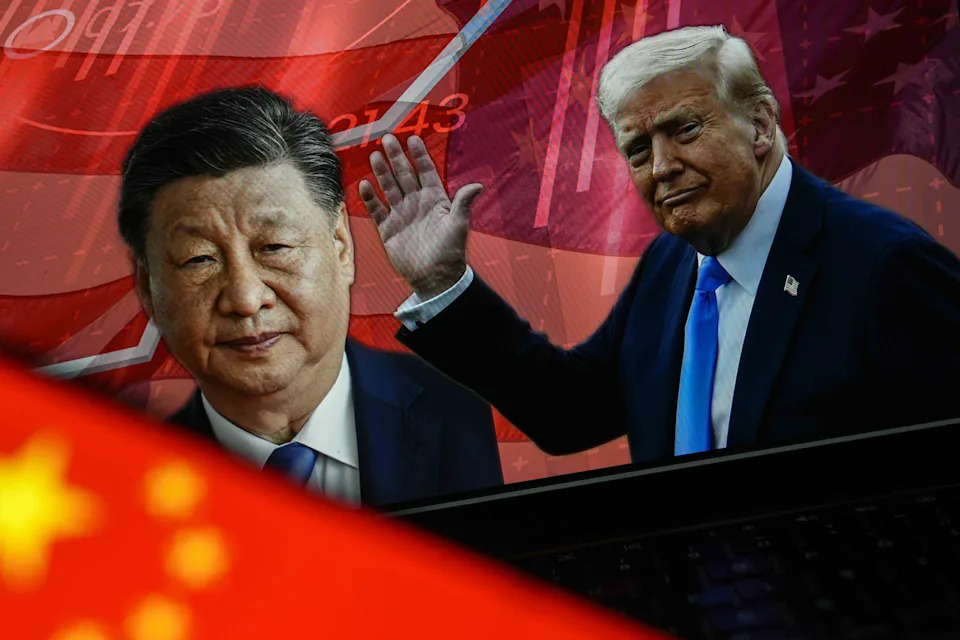 Nvidia, AMD, Other Chip Stocks Rise on Hopes China Export Restrictions Could Ease
