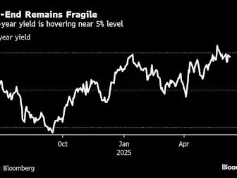 US Treasuries Win Some Respite as Key 30-Year Auction Looms