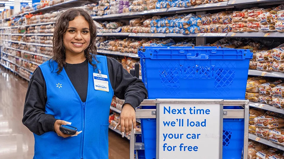 3 Reasons to Buy Walmart Stock Like There's No Tomorrow