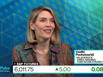 BlackRock: European Fixed Income 'Good Place' to Be Now