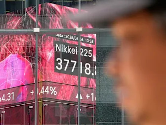 Asian shares rally ahead of US-China trade talks