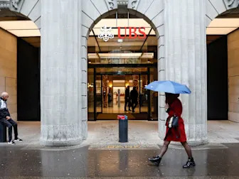 UBS Declines as Analysts Warn Capital Rules to Hurt Buybacks