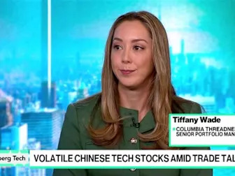 Tech Investors Watching US-China Trade Talks