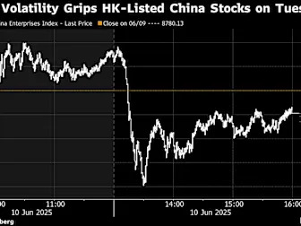Chinese Stocks Dropped Suddenly as Traders Focus on Trade Talks