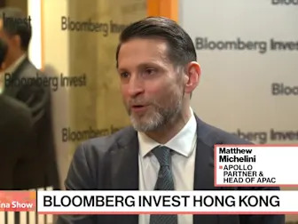 Apollo: Trade Concern a Positive for Asia Private Credit