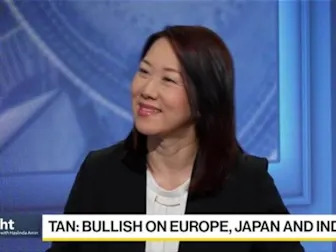 China's Recovery 'Has Legs': Franklin Templeton's Tan