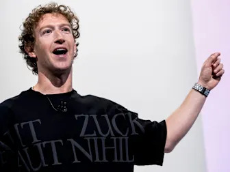 Tech stocks inch up as Meta reportedly nears multibillion-dollar AI investment