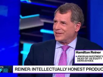 Portfolio Construction Has Never Been This Hard: Reiner