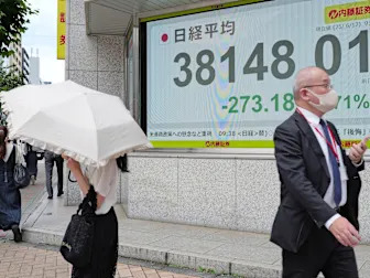 World shares are mixed as markets shrug at latest China-US trade deal