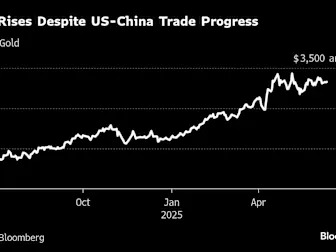 Gold Advances Even After US and China Agree to Ease Trade War