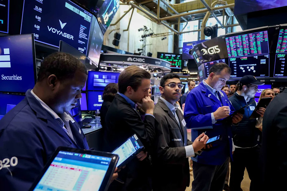 S&P 500 Gains and Losses Today: Nucor Stock Falls as US, Mexico Negotiate on Steel Tariffs