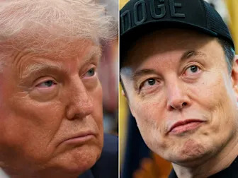 Elon Musk’s apology to Donald Trump is making investors happier than the U.S.-China trade framework is