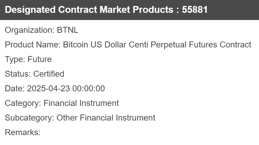 High risk, high reward: Crypto perpetual futures gain momentum in US