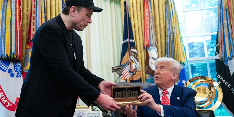 The 3 defining moments behind Tesla stock's wild ride this year