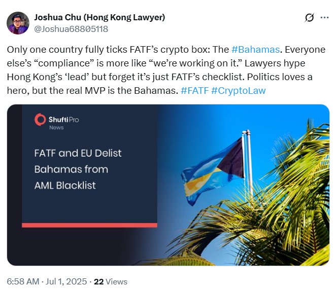 FATF’s crypto checklist hints at the next regulatory crackdown