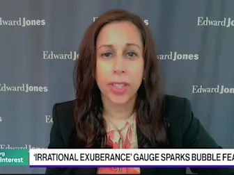 No Sign of Bear Market on Horizon: Edward Jones' Mahajan