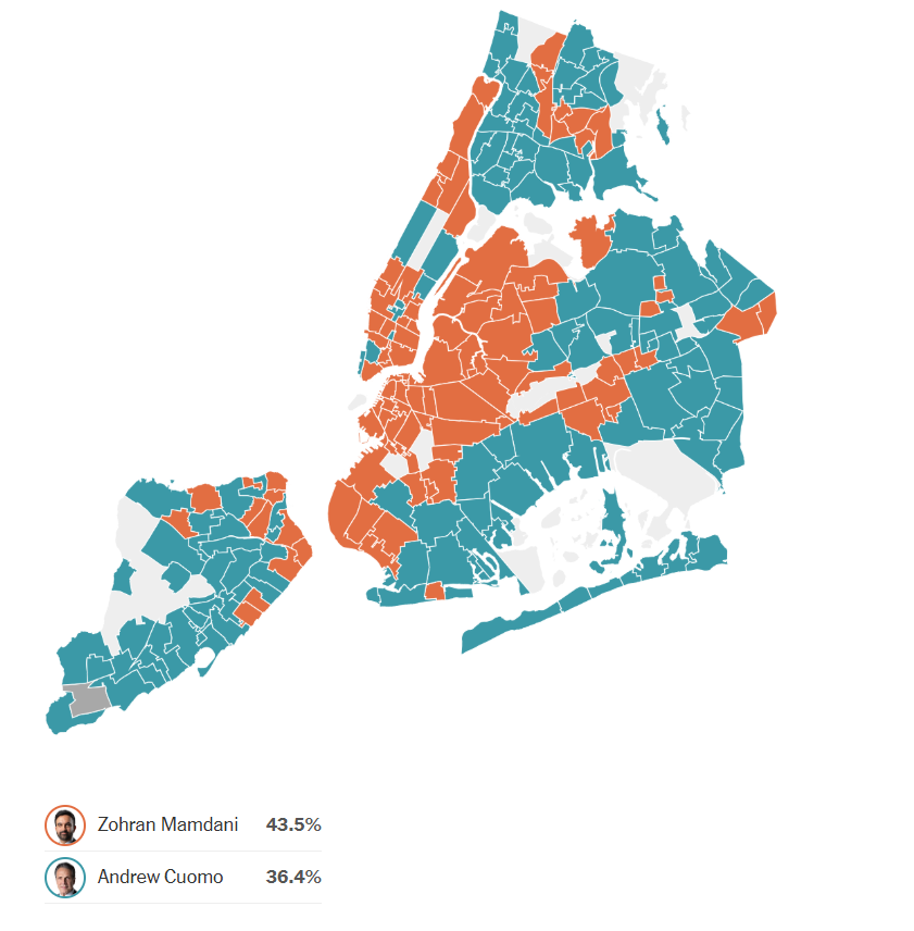 Is Zohran Mamdani really that bad for New York’s crypto industry?
