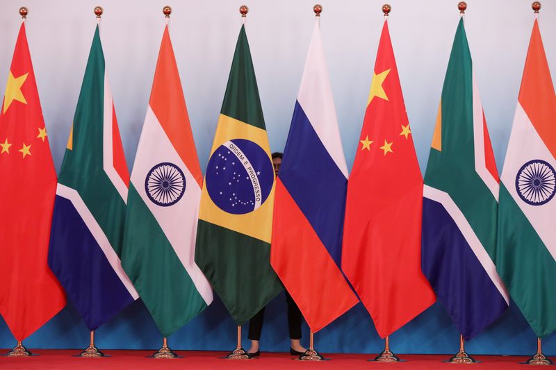 Trump says BRICS-aligned countries to face additional 10% tariffs