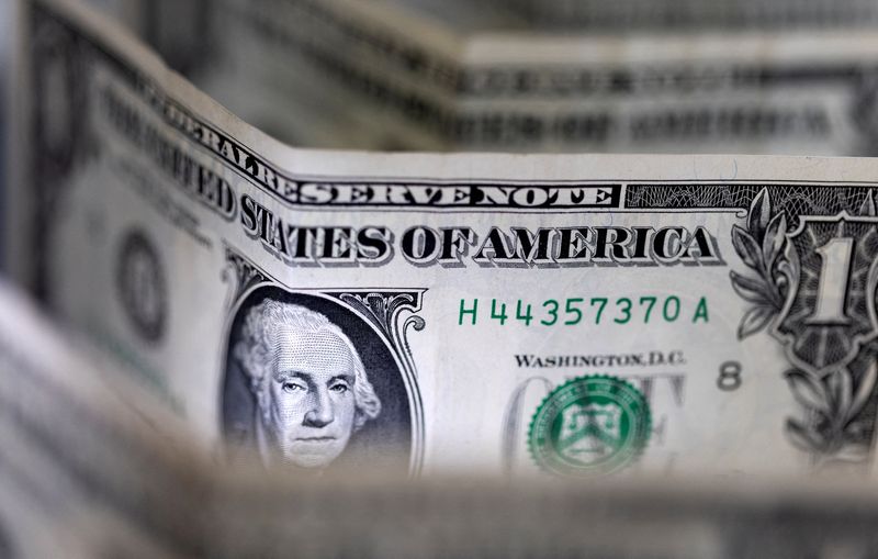 What does the dollar weakness mean for the U.S.?