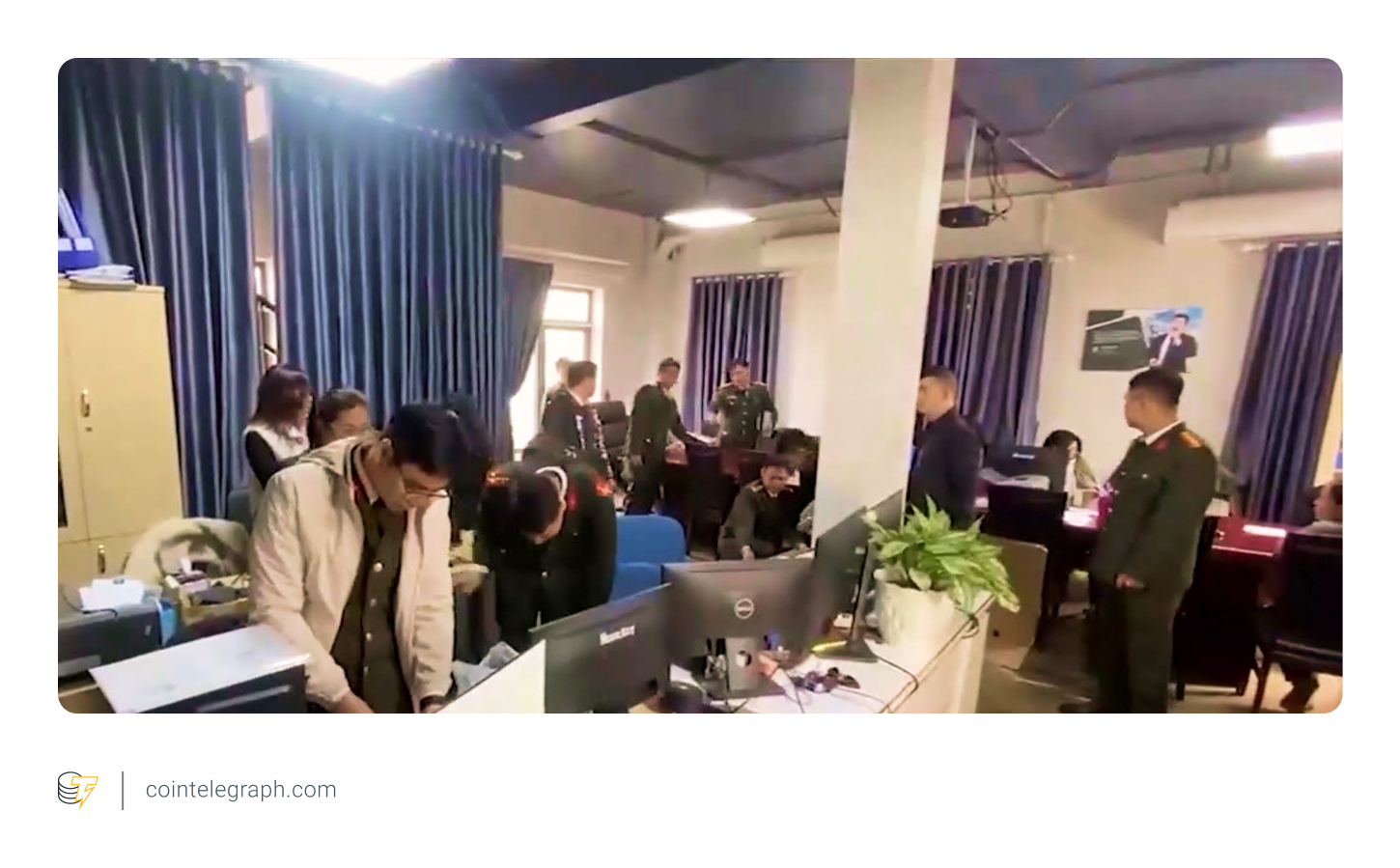 Hanoi police raided Million Smiles headquarters How Vietnam is using crypto to fix its FATF reputation