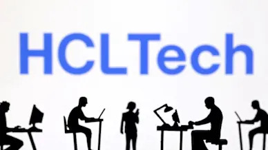 India's HCLTech slides on lower annual operating margin forecast
